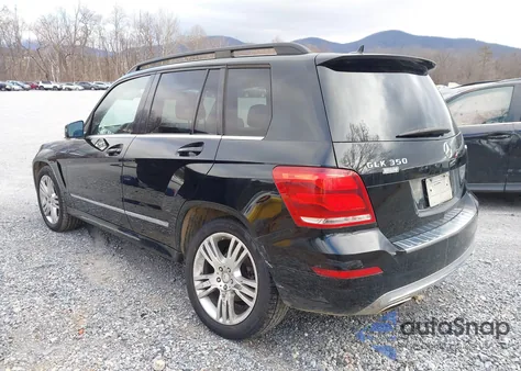 2014 Mercedes-Benz Glk 350 4Matic из США, поврежденный, VIN WDCGG8JB9EG326624
